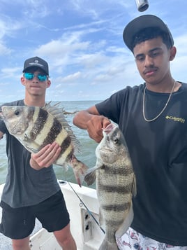 Half day Bay/Jetty trip 