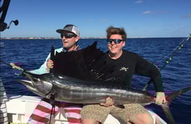 4-8 Hour Sportfishing Charter