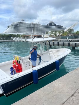 Fishing Nassau Bahamas