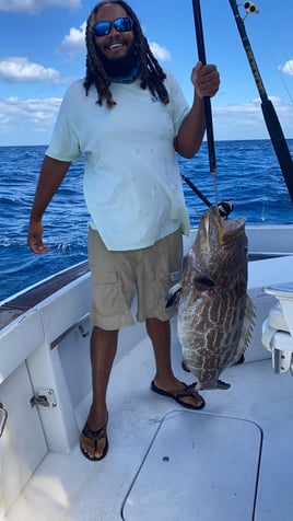 Fishing Nassau Bahamas