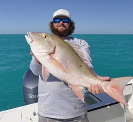 Full Day Exotic Reef Fishing