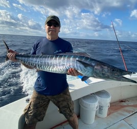 4-10 Hour Deep Sea Fishing