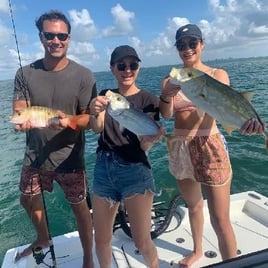 4-8 Hour Inshore Trip