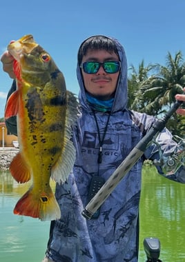 Freshwater Fishing Trip