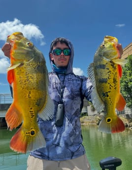 Freshwater Fishing Trip