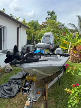 Urban Peacock Bass Fishing Trip