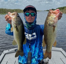 Freshwater Fishing Trip