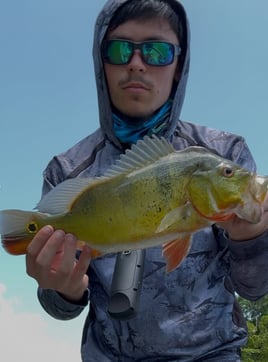 Freshwater Fishing Trip