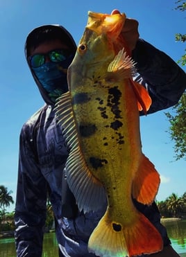 Freshwater Fishing Trip