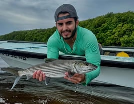 4-8 Hour Fishing Trip