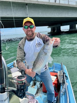 Inshore Striped Bass