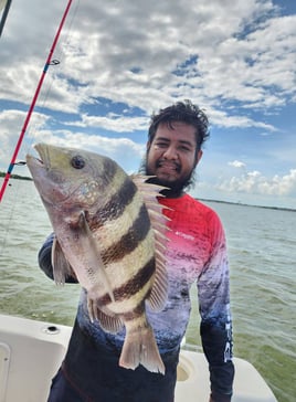 4-6 Hour Trip – Inshore Trip