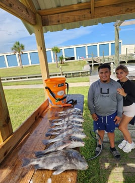 4-6 Hour Trip – Inshore Trip