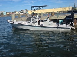 Galveston Bay Inshore Trip