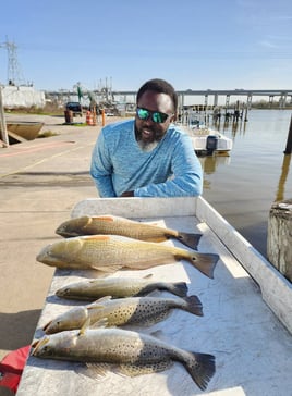 4-6 Hour Trip – Inshore Trip