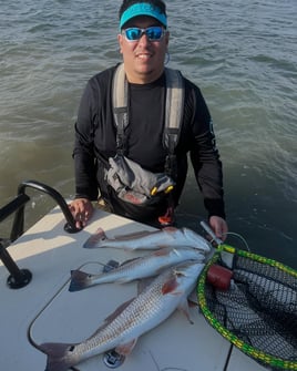 Inshore Fishing Trip 