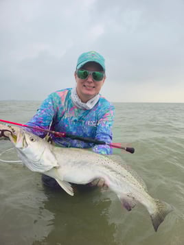 Inshore Fishing Trip 