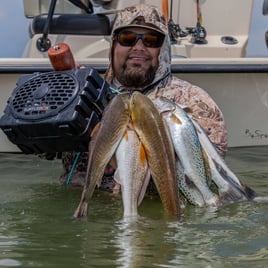 Inshore Fishing Trip 