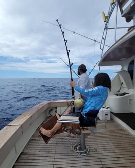 4-10 Hour Offshore Trip