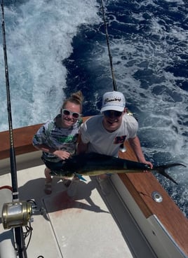 4-10 Hour Offshore Trip