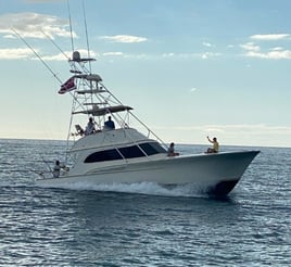 4-10 Hour Offshore Trip