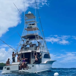 Kona Offshore Trip