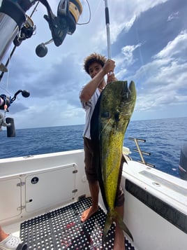 Half day fishing trip 