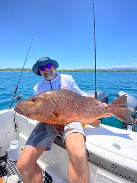 Half day fishing trip 