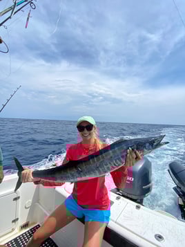 Half day fishing trip 