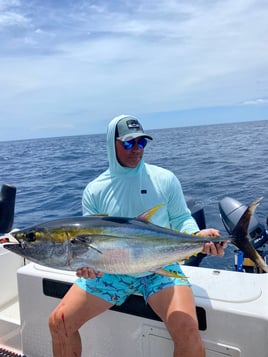 Half day fishing trip 