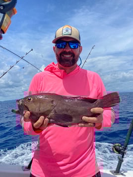 Half day fishing trip 