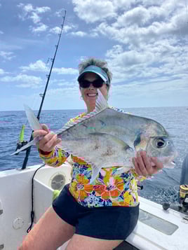 Half day fishing trip 