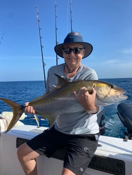 Half day fishing trip 