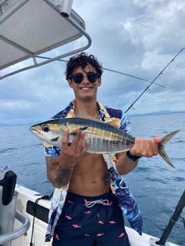 Half day fishing trip 