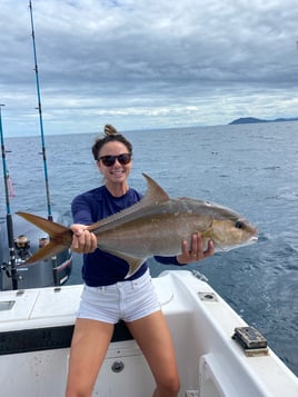 Half day fishing trip 