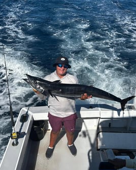 5-9 Hour Offshore Trip