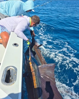 5-9 Hour Offshore Trip