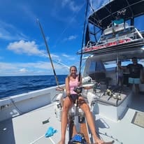 5-9 Hour Offshore Trip