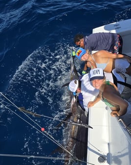 Inshore/Offshore Fishing Trip