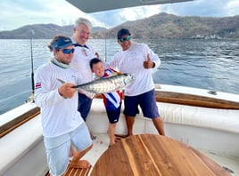 Inshore Fishing Trip