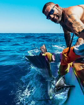 Offshore Trip - Sassy Girl