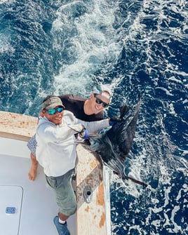 Offshore Trip - Sassy Girl