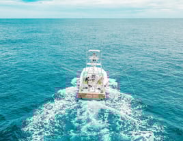 Offshore Trip - Sassy Girl