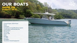 Sport-Fishing Half day