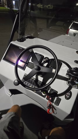 5hr power fishing trip 