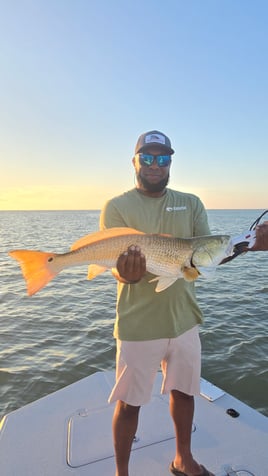 5hr power fishing trip 