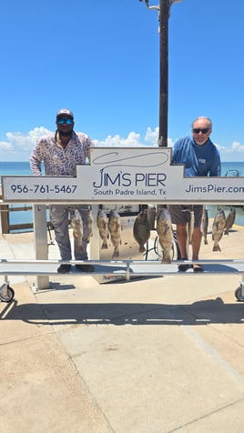 5hr power fishing trip 