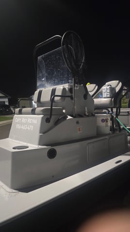 5hr power fishing trip 