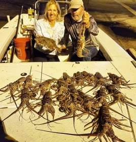 Night Time Lobster Bully Netting