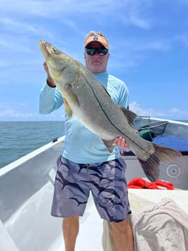 Half/Full Day Inshore Trip
